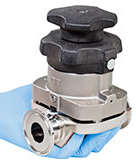 New Trends in Hygienic Diaphragm Valves that Improve Reliability