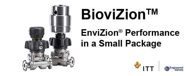 New BioviZion Fractional Valve