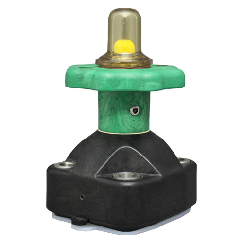 963 Colored Handwheel