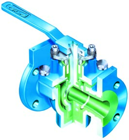ITT Engineered Valves is a manufacturer of diaphragm valves, ball ...