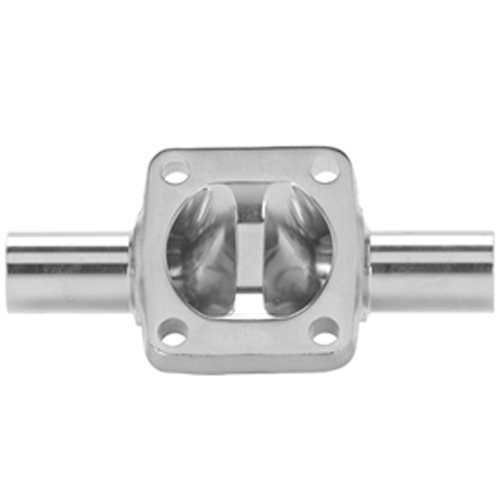 Two-way diaphragm valve