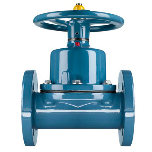 ITT Engineered Valves is a manufacturer of diaphragm valves, ball