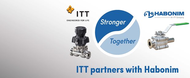 We are excited to announce Habonim has joined ITT Inc. 